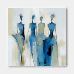 People Canvas Art #PE237