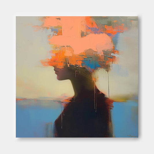 People Canvas Art #PE036
