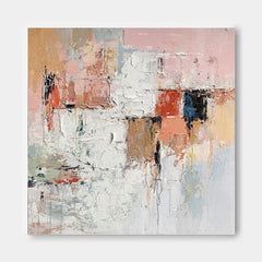 Abstract Canvas Art #AB072