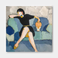 People Canvas Art #PE401