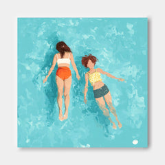 People Canvas Art #PE430