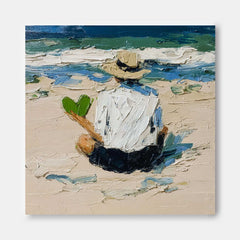 People Canvas Art #PE385