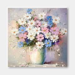Flower Canvas Art #FL197