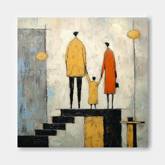 People Canvas Art #PE451