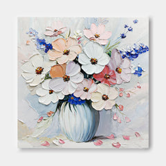 Flower Canvas Art #FL196