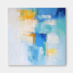 Abstract Canvas Art #AB606