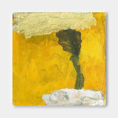 Abstract Canvas Art #AB124