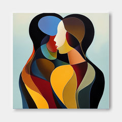 People Canvas Art #PE220