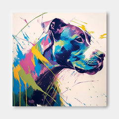 Animal Canvas Art #AN090