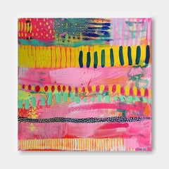 Abstract Canvas Art #AB675