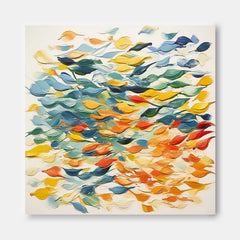 Abstract Canvas Art #AB521