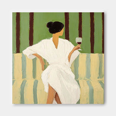 People Canvas Art #PE439