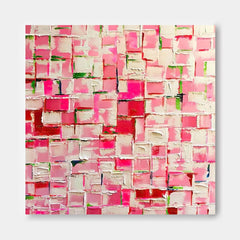 Abstract Canvas Art #AB107