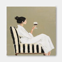 People Canvas Art #PE437