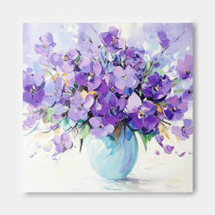 Flower Canvas Art #FL198