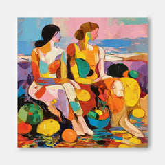 People Canvas Art #PE447