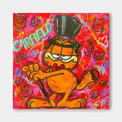Animal Canvas Art #AN079