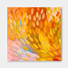Abstract Canvas Art #AB089