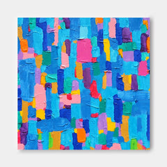 Abstract Canvas Art #AB251