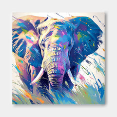 Animal Canvas Art #AN087