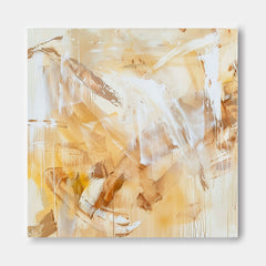 Abstract Canvas Art #AB569