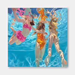 People Canvas Art #PE409