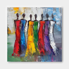 People Canvas Art #PE102