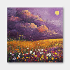 Landscape Canvas Art #LA061