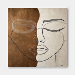 People Canvas Art #PE228
