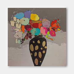 Flower Canvas Art #FL119