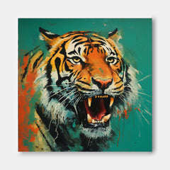 Animal Canvas Art #AN008