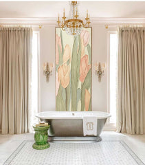 Flower Canvas Art #FL008