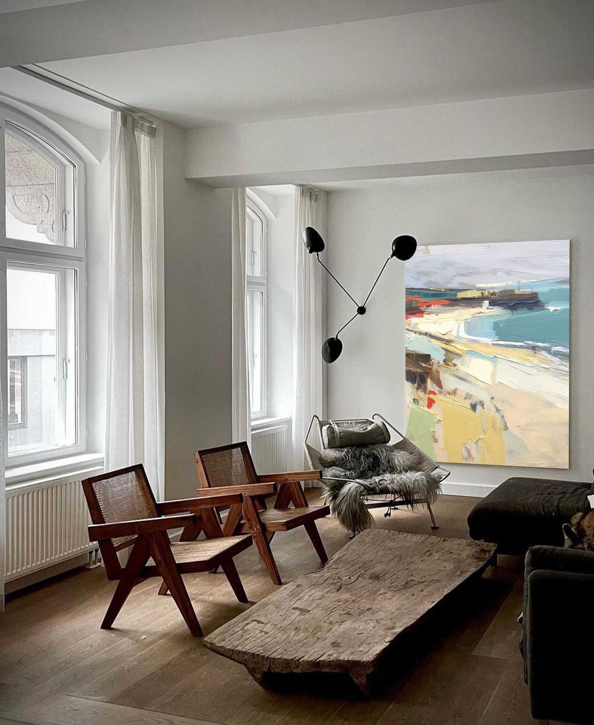 Landscape Canvas Art #LA021