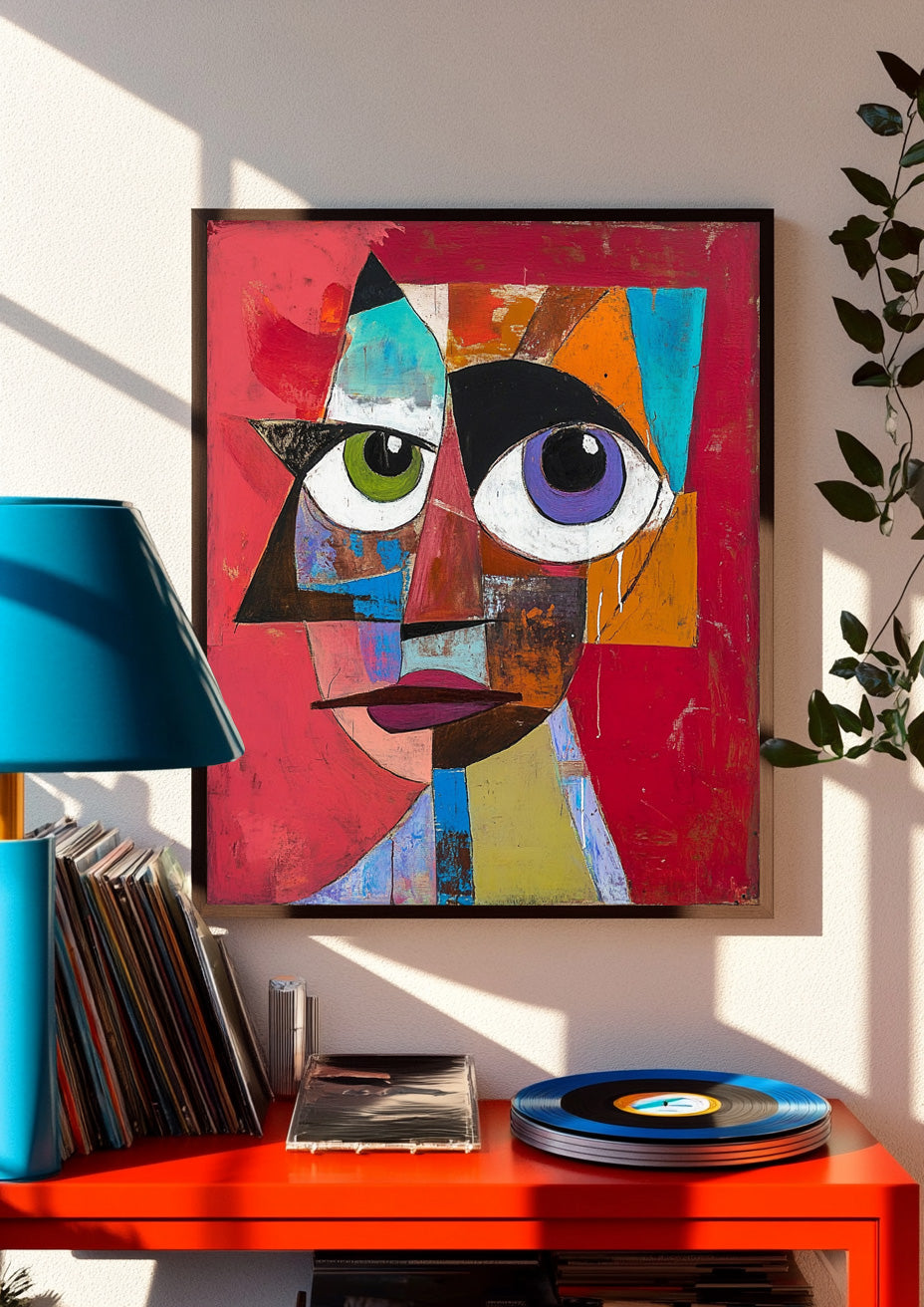 People Canvas Art #PE328