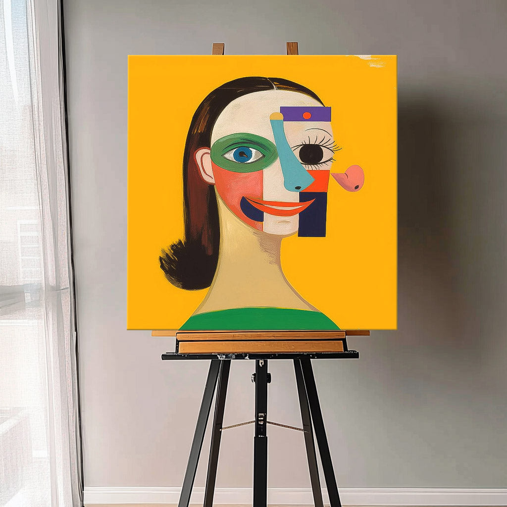 People Canvas Art #PE289