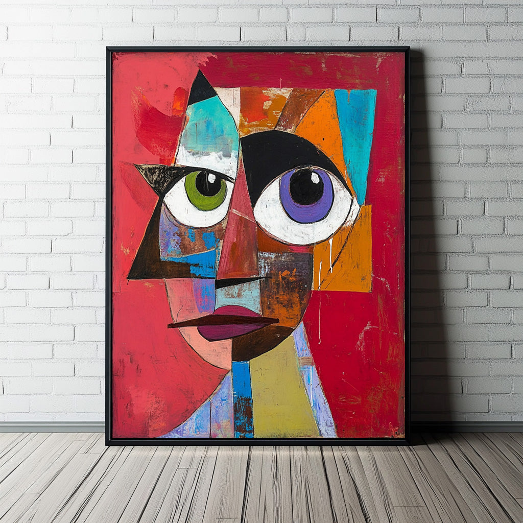 People Canvas Art #PE328