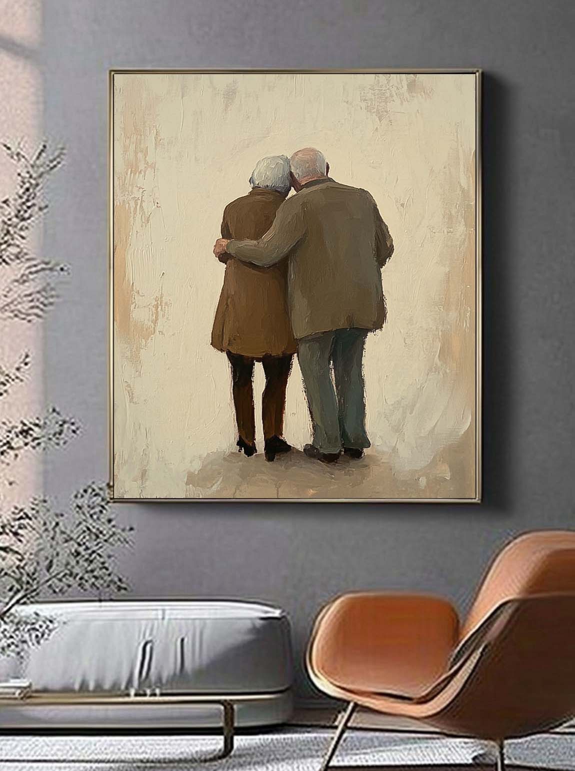 People Canvas Art #PE304