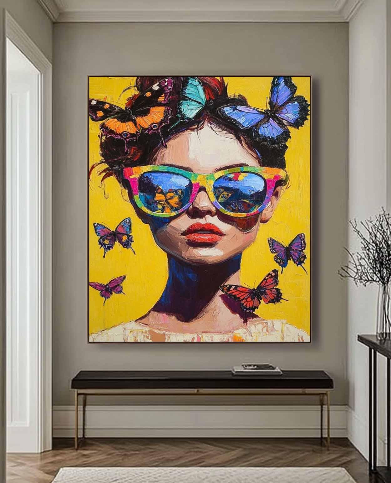 People Canvas Art #PE283