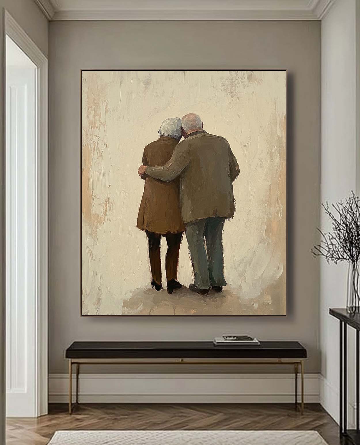 People Canvas Art #PE304