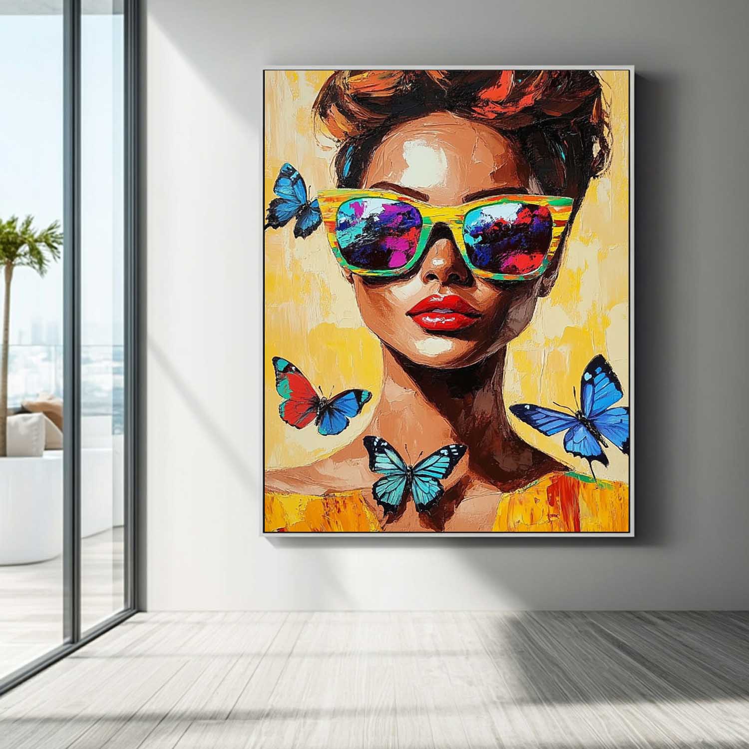 People Canvas Art #PE282