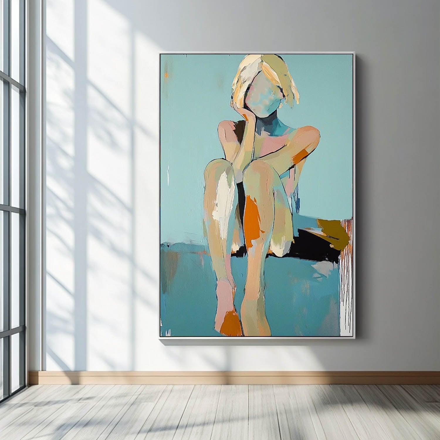 People Canvas Art #PE290
