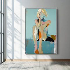 People Canvas Art #PE290