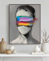 People Canvas Art #PE309