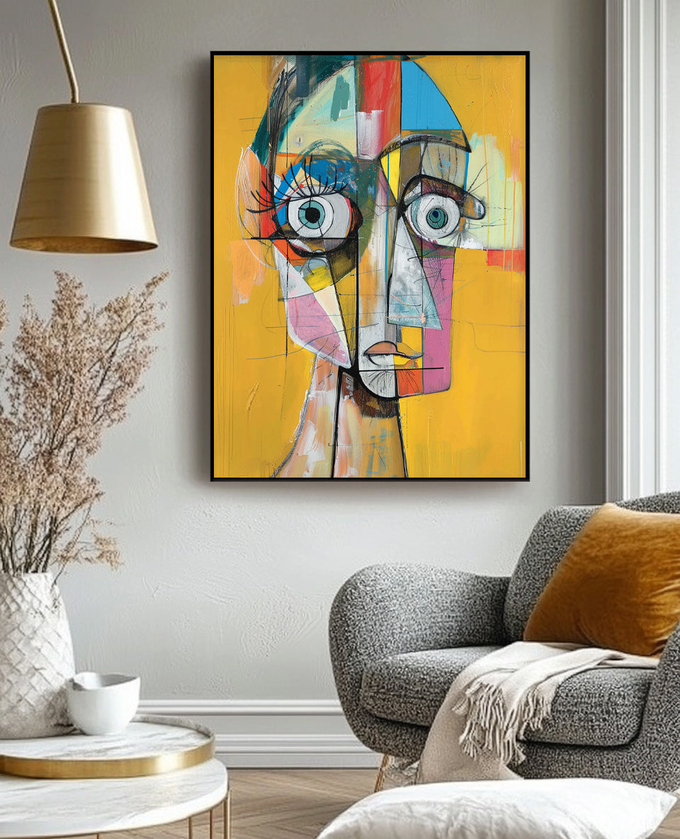 People Canvas Art #PE331