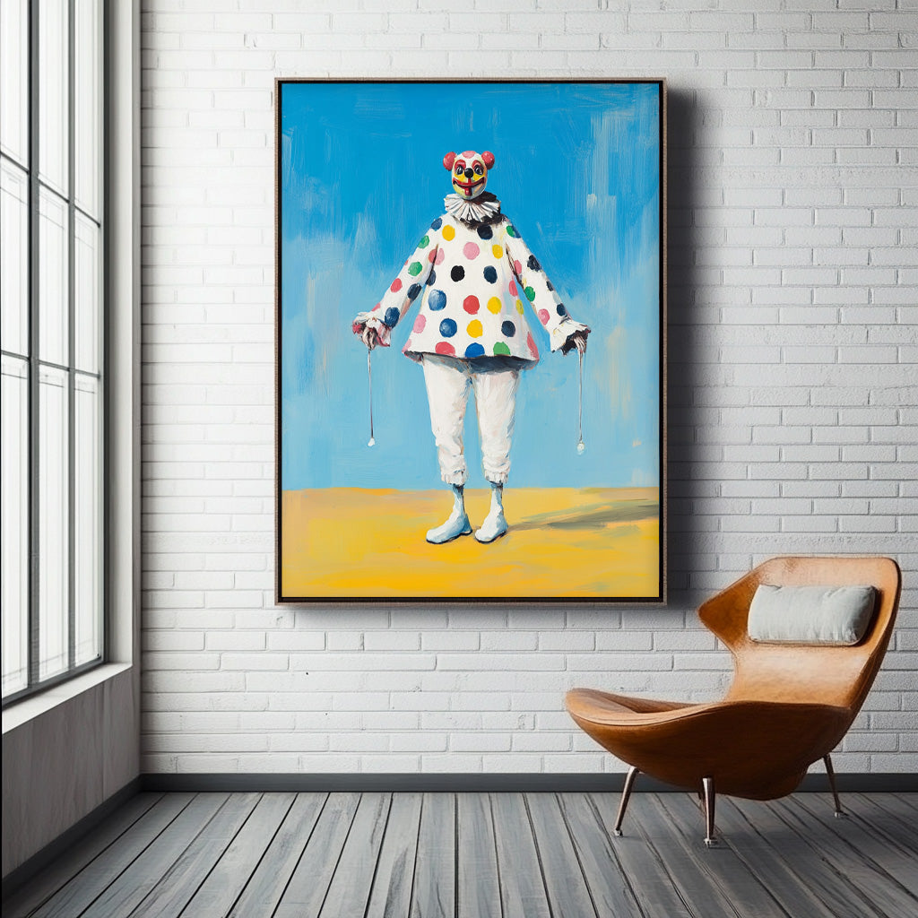People Canvas Art #PE333