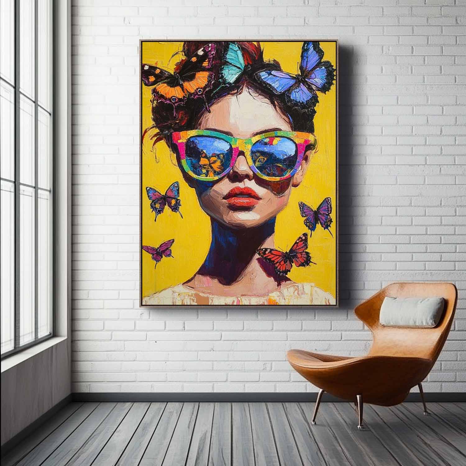 People Canvas Art #PE283