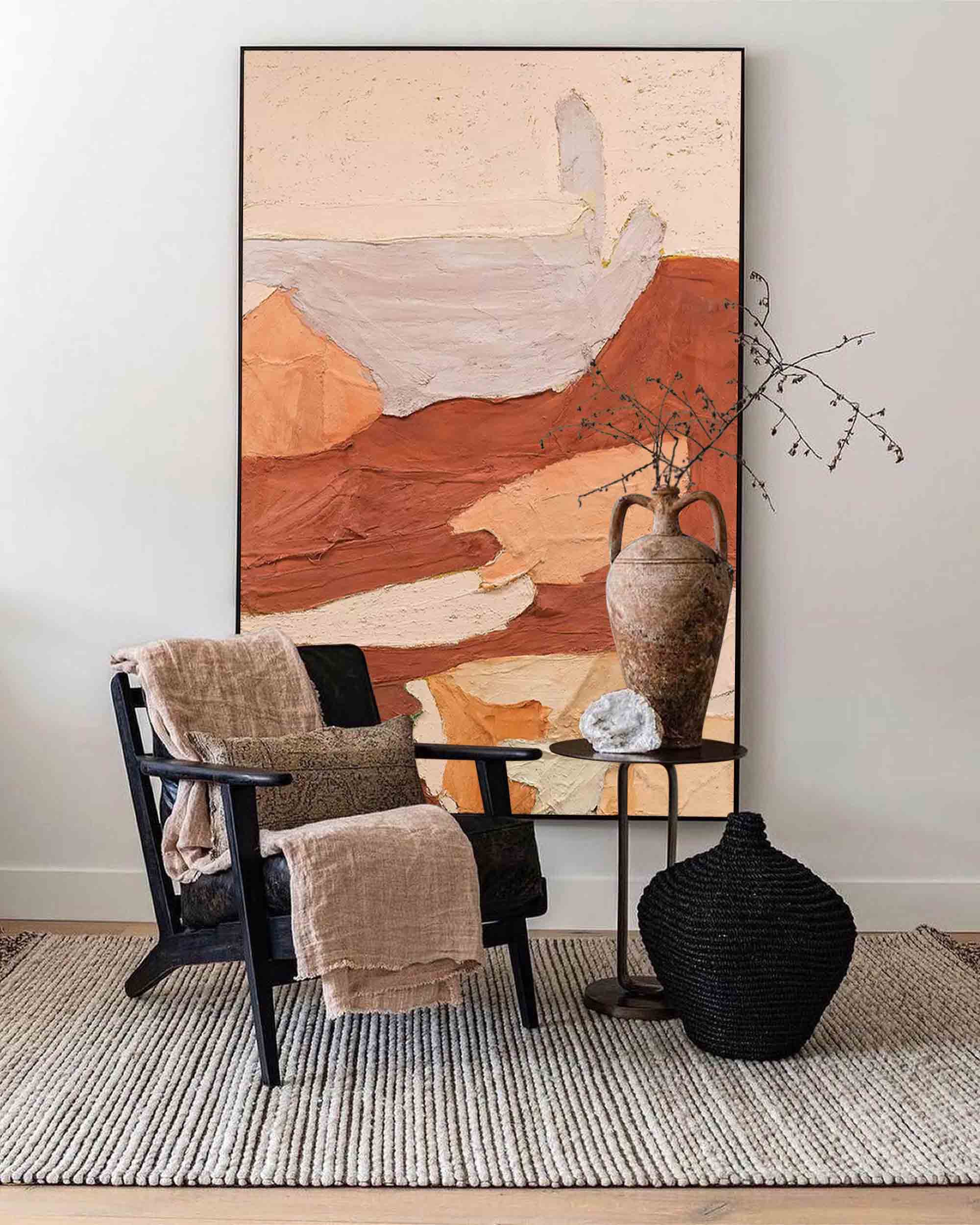 Abstract Canvas Art #AB231