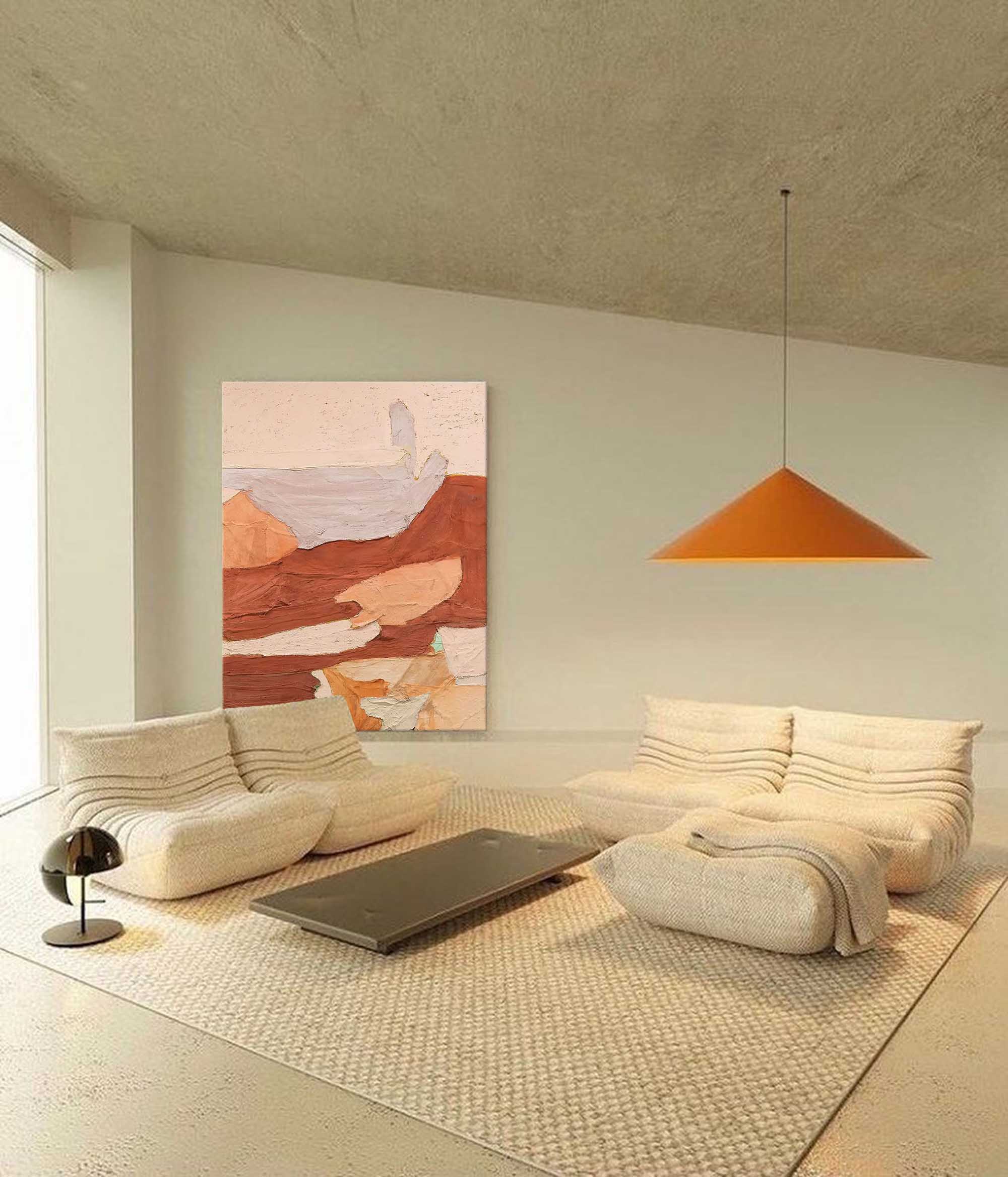 Abstract Canvas Art #AB231