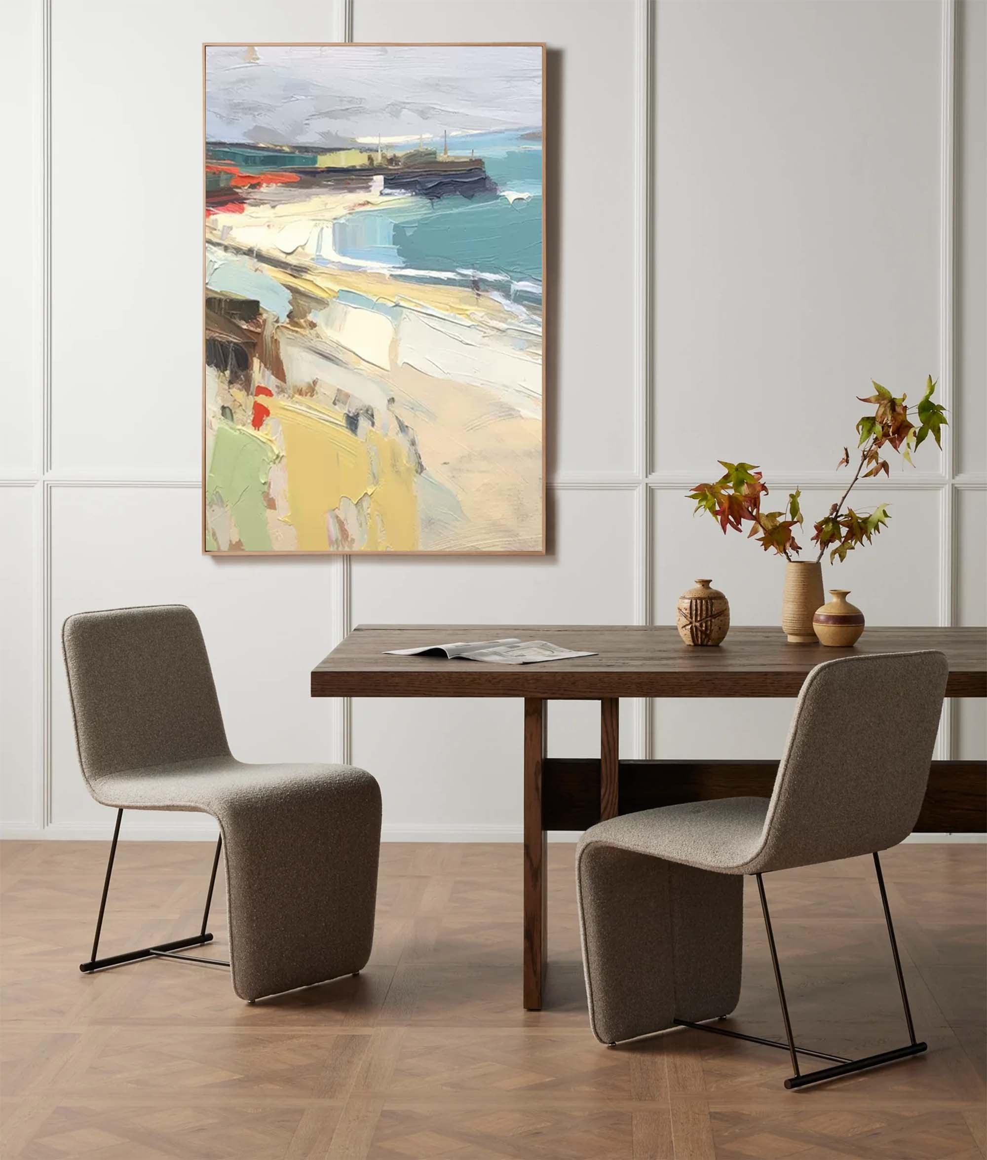 Landscape Canvas Art #LA021