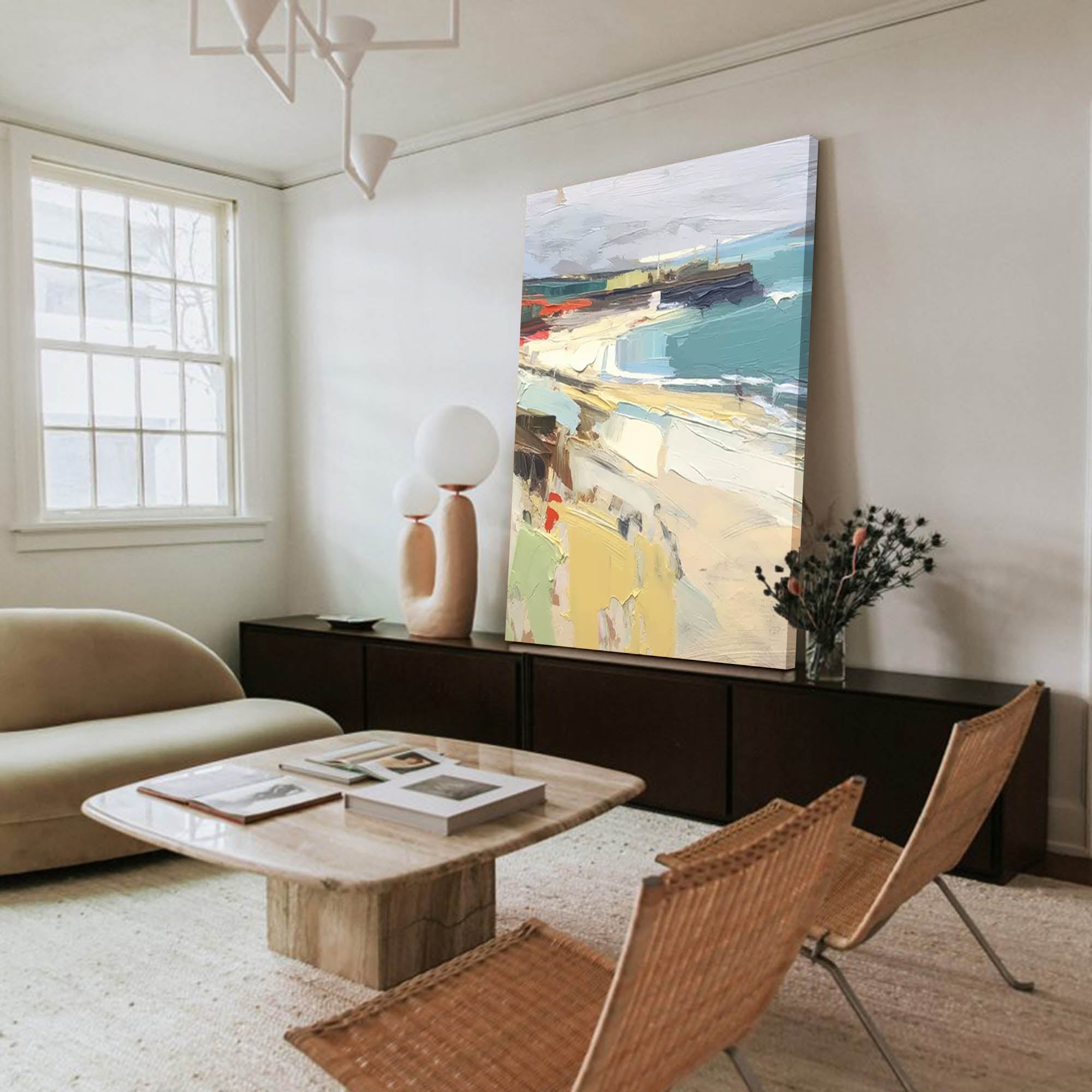 Landscape Canvas Art #LA021